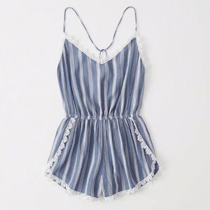 Abercrombie Romper